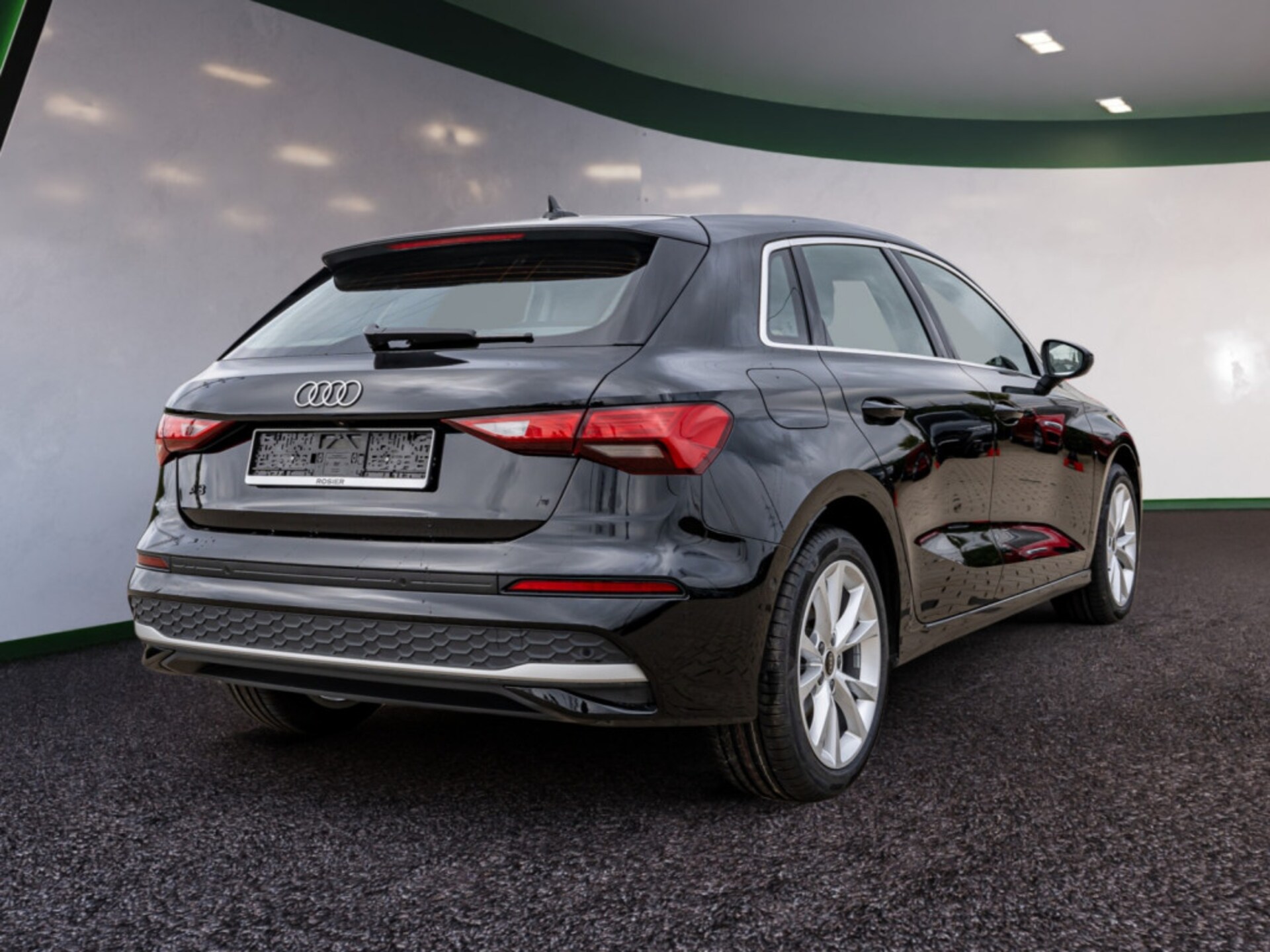 Audi A3 Sportback Advanced