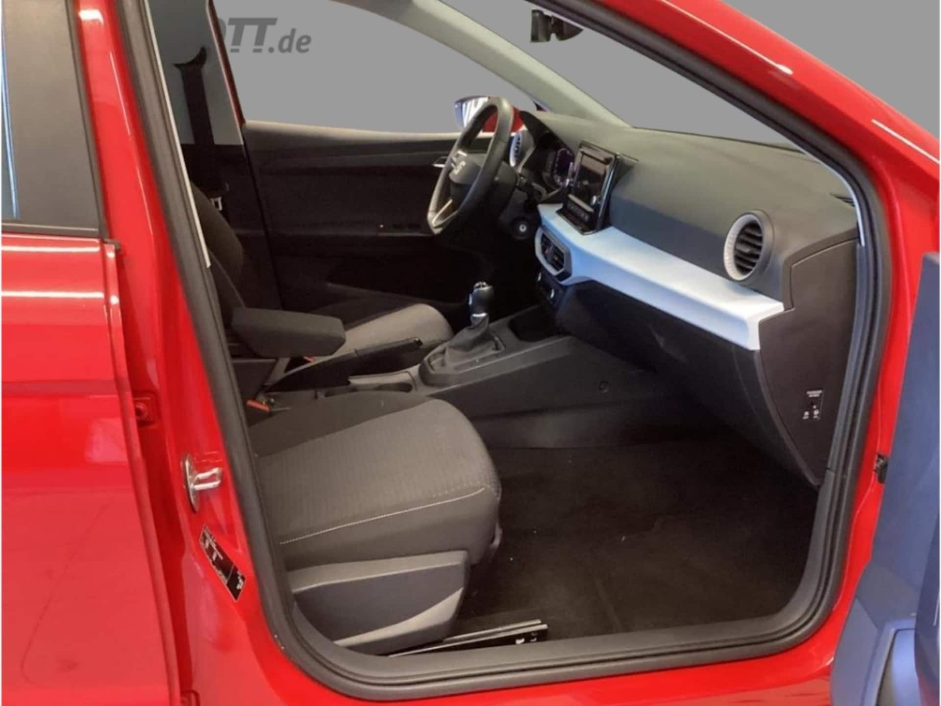 SEAT Ibiza Style