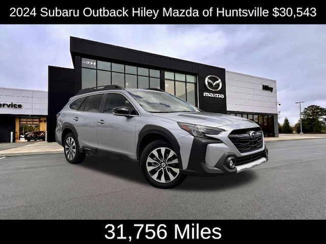 2024 Subaru Outback