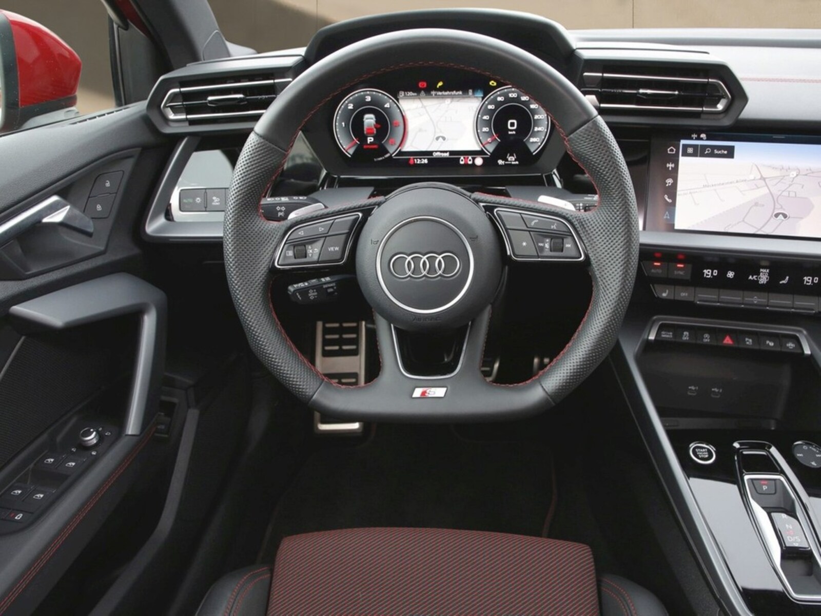 Audi A3 Sportback – Bild 14