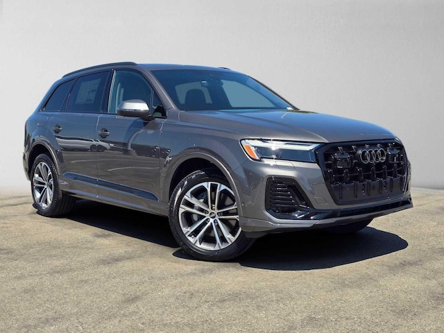 2026 Audi Q7