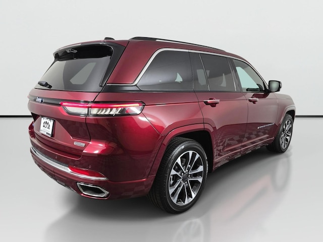 2023 Jeep Grand Cherokee 4xe