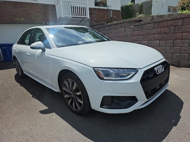 Photo of 2023 Audi A4 Sedan