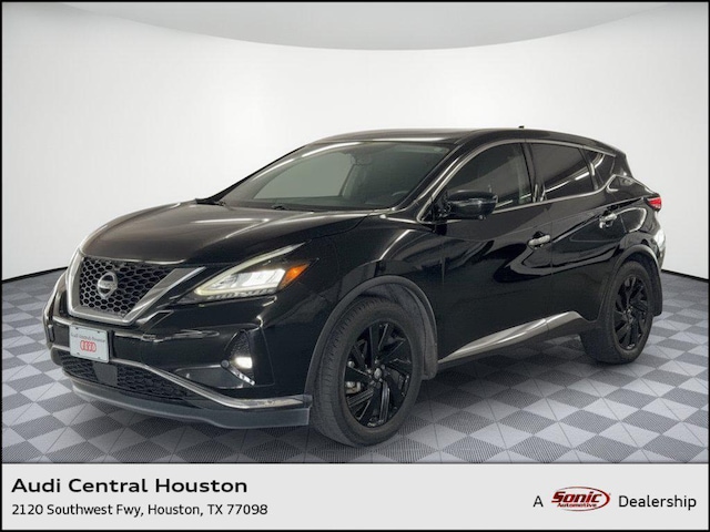 2021 Nissan Murano SL FWD photo