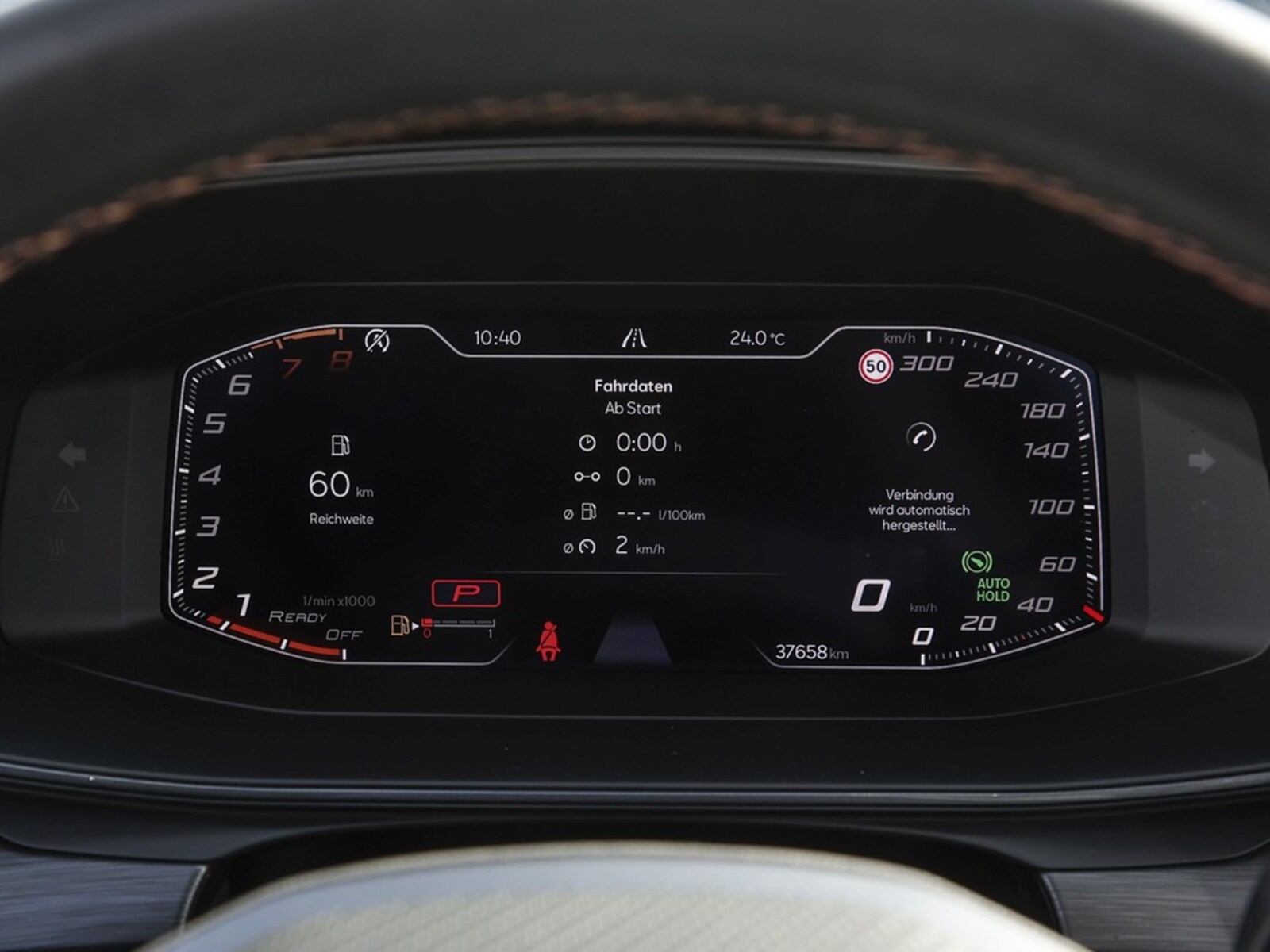 CUPRA Formentor – Bild 14