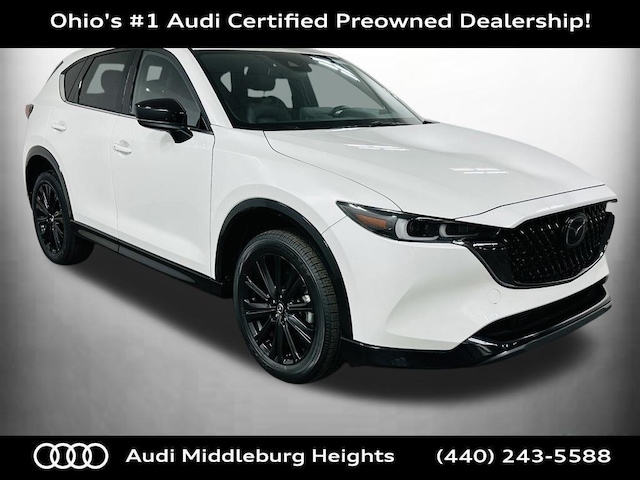 2024 Mazda CX-5