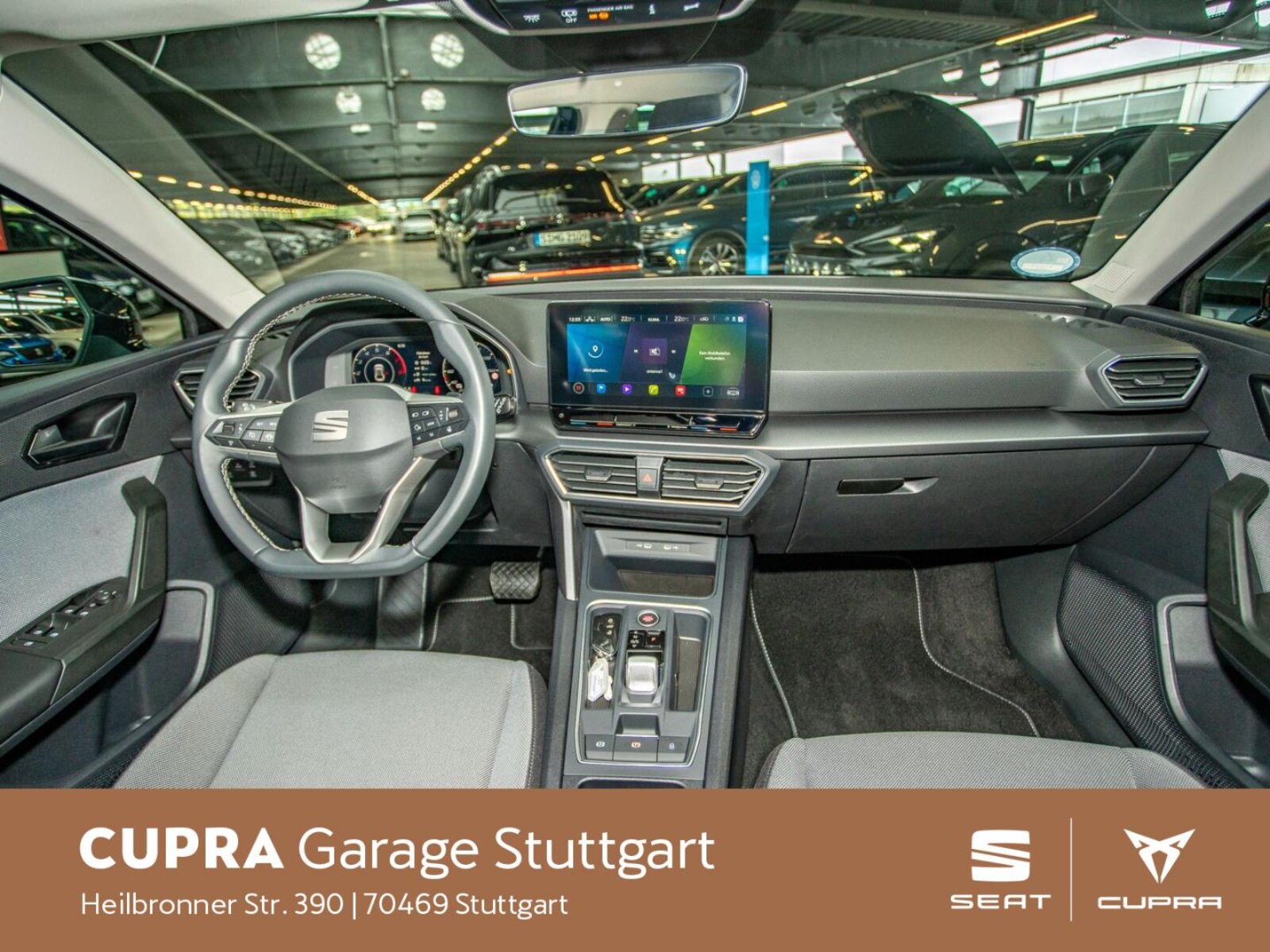 SEAT Leon – Bild 6