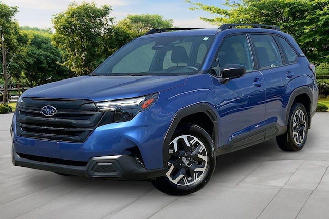 2026 Subaru Forester