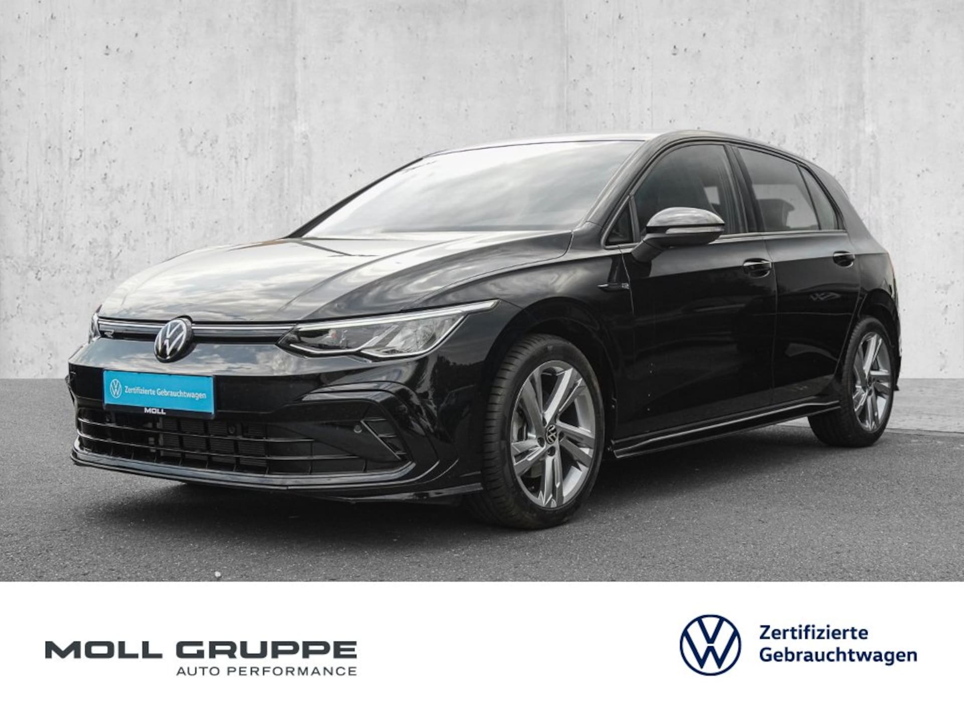 Volkswagen Golf 2024