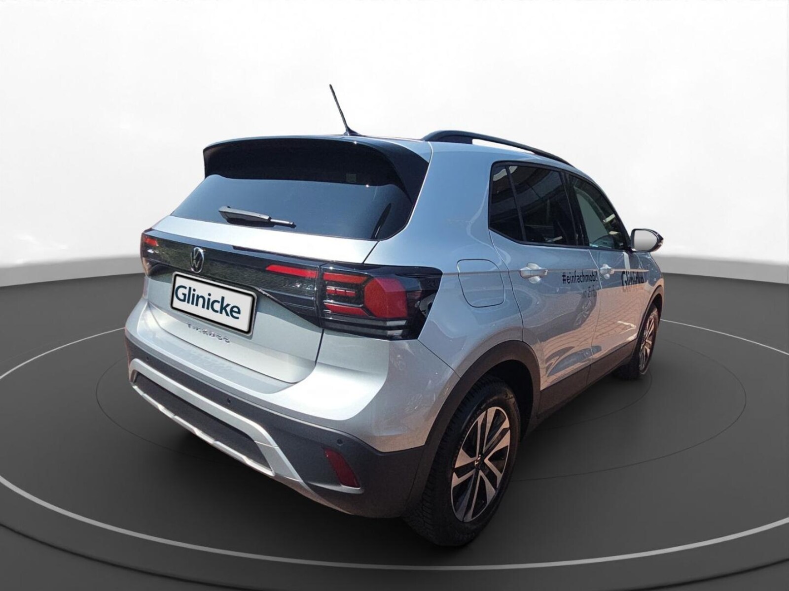 Volkswagen T-Cross – Bild 2