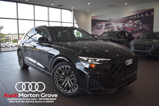 Photo of 2027 Audi Q8