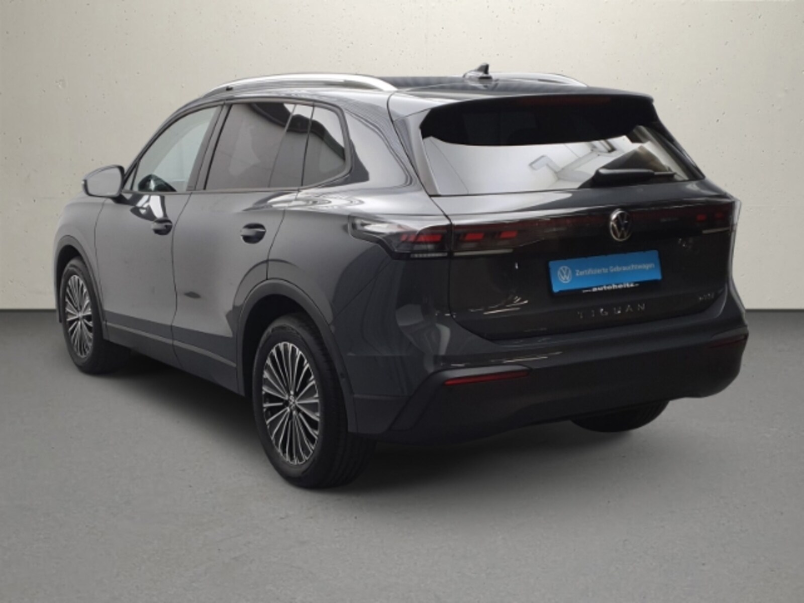 Volkswagen Tiguan – Bild 4