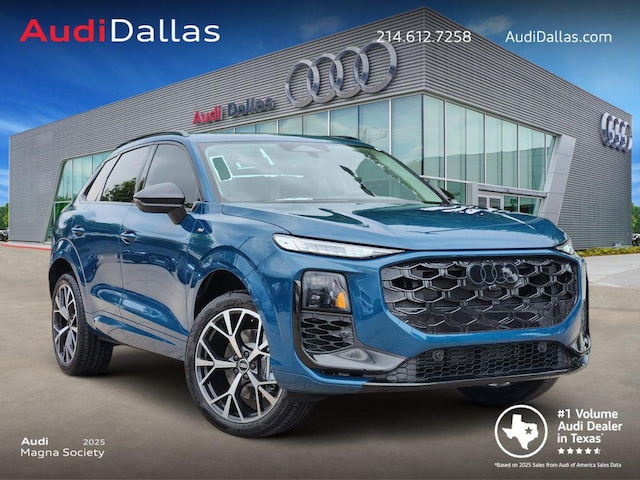 Photo of 2026 Audi Q3 SUV 