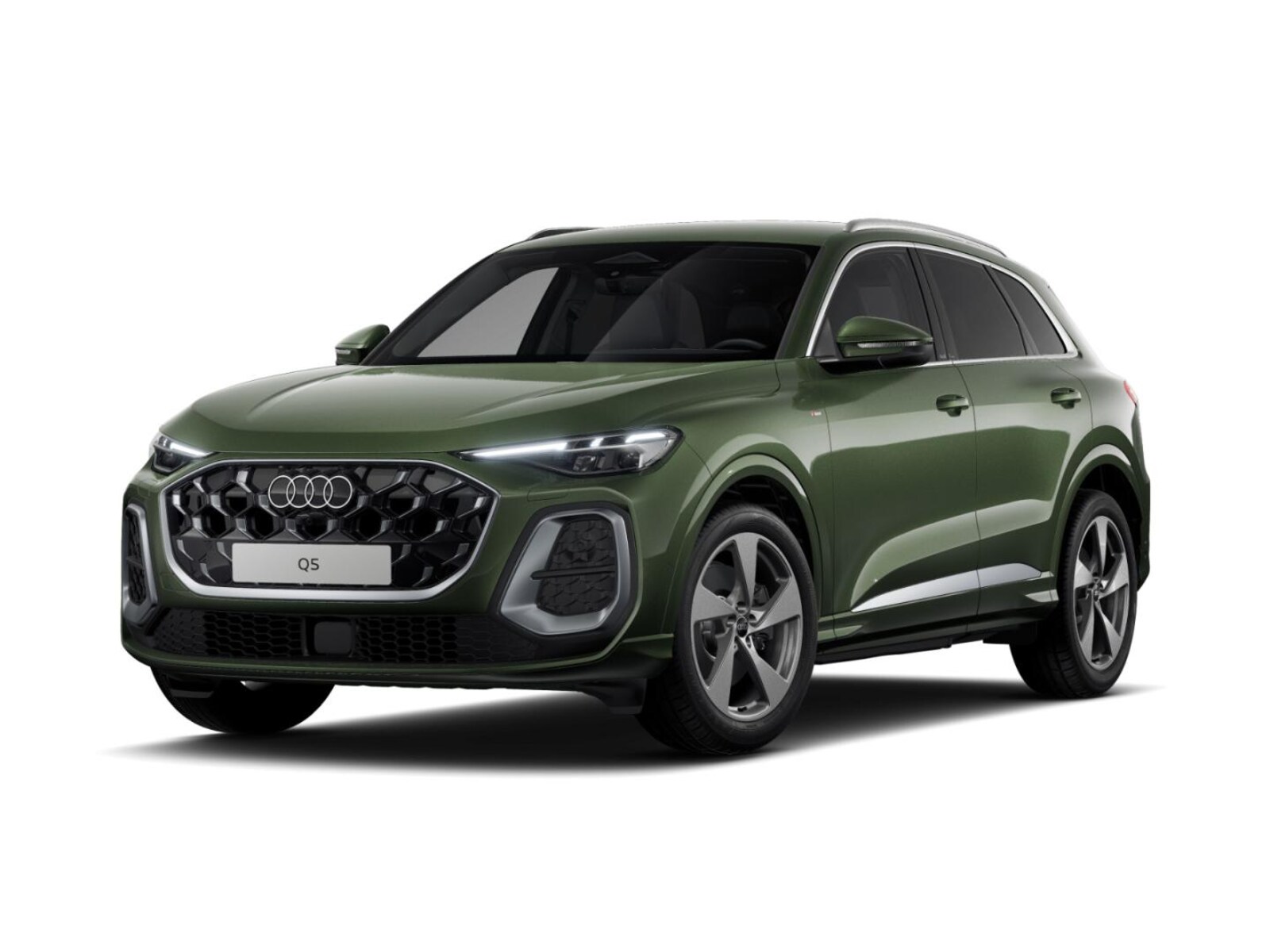 Audi Q5 – Bild 2
