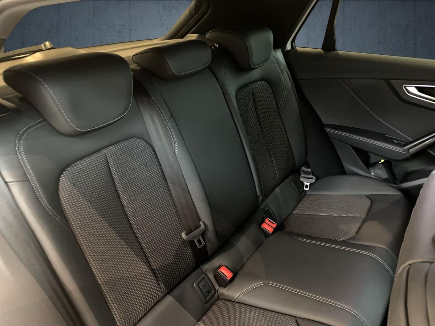 Bild über Audi SQ2 TFSI quattro S tronic - für weitere Informationen kontaktieren Sie den Audi Partner
