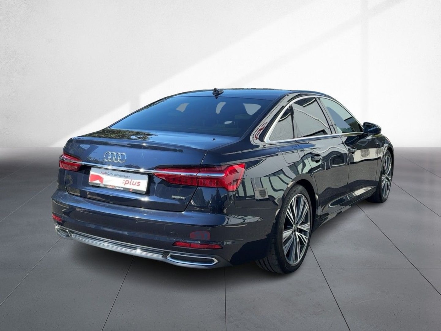 Bild über Audi A6 sport 45 TFSI quattro S tronic - für weitere Informationen kontaktieren Sie den Audi Partner