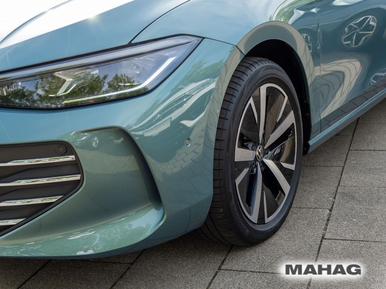 Volkswagen Passat – Bild 7