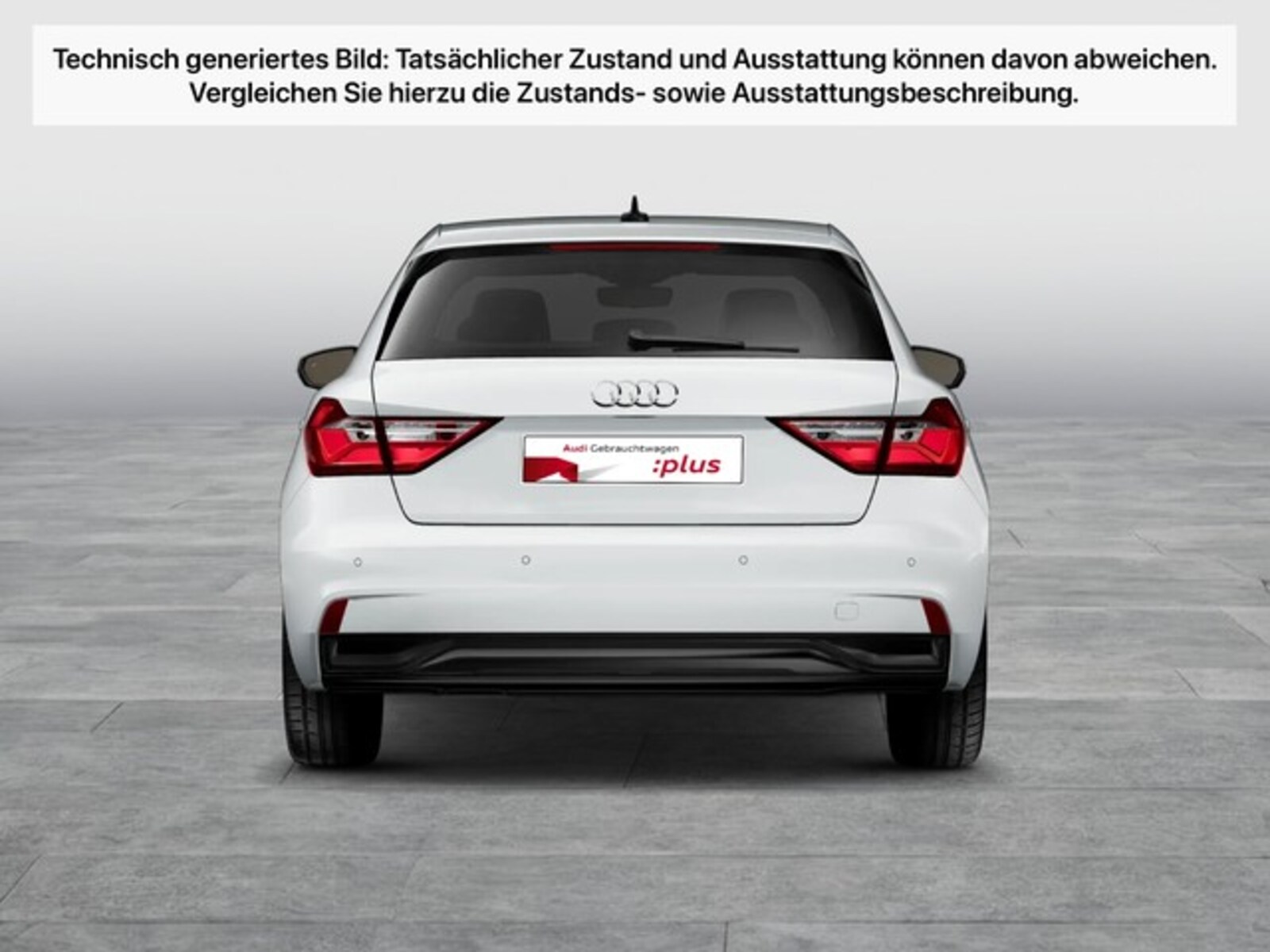 Audi A1 Sportback – Bild 4