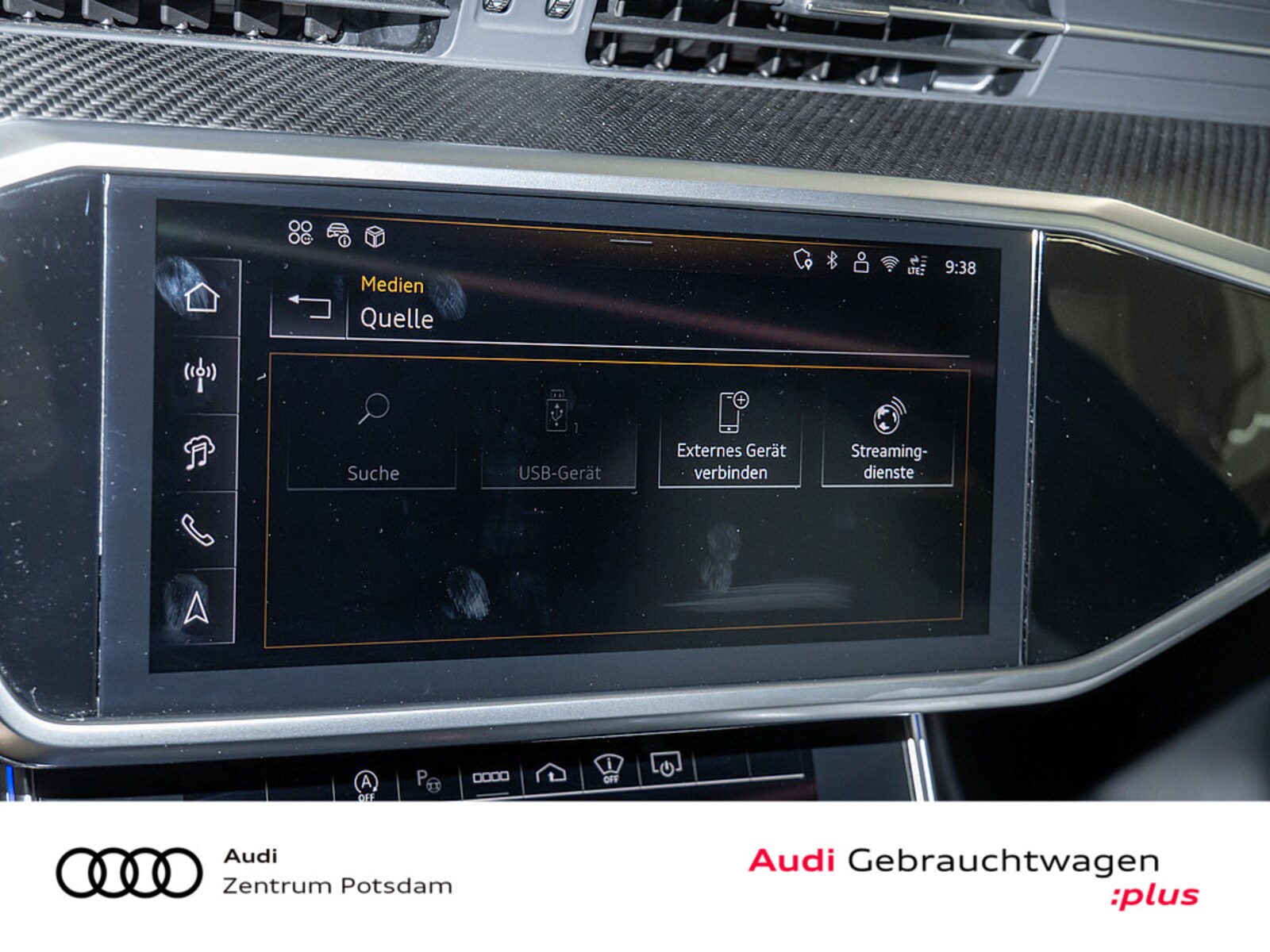 Audi S6 Limousine – Bild 11