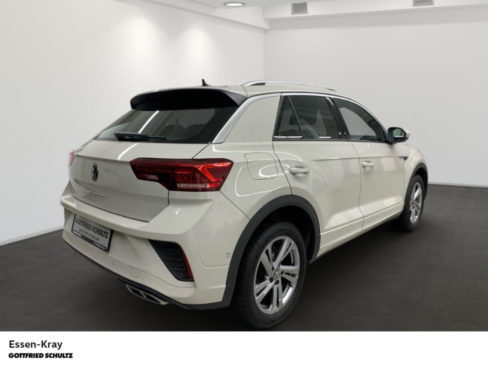 Volkswagen T-Roc – Bild 4