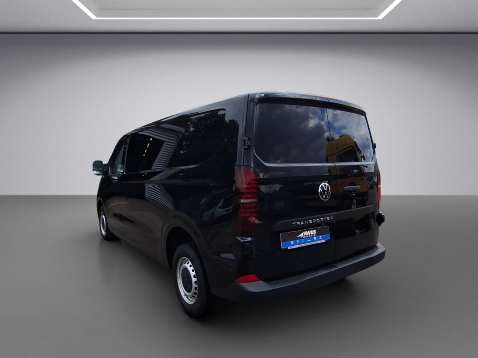 Volkswagen Transporter Kasten langer Radstand – Bild 6