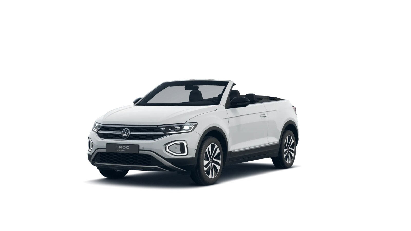 Volkswagen T-Roc Cabriolet