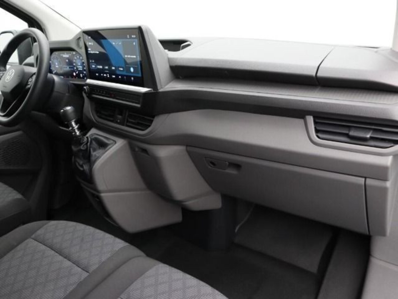Volkswagen Transporter Kasten kurzer Radstand – Bild 4