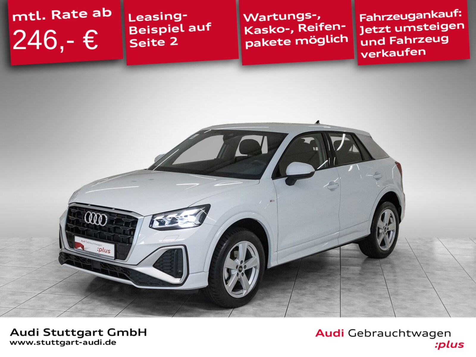 Audi Q2