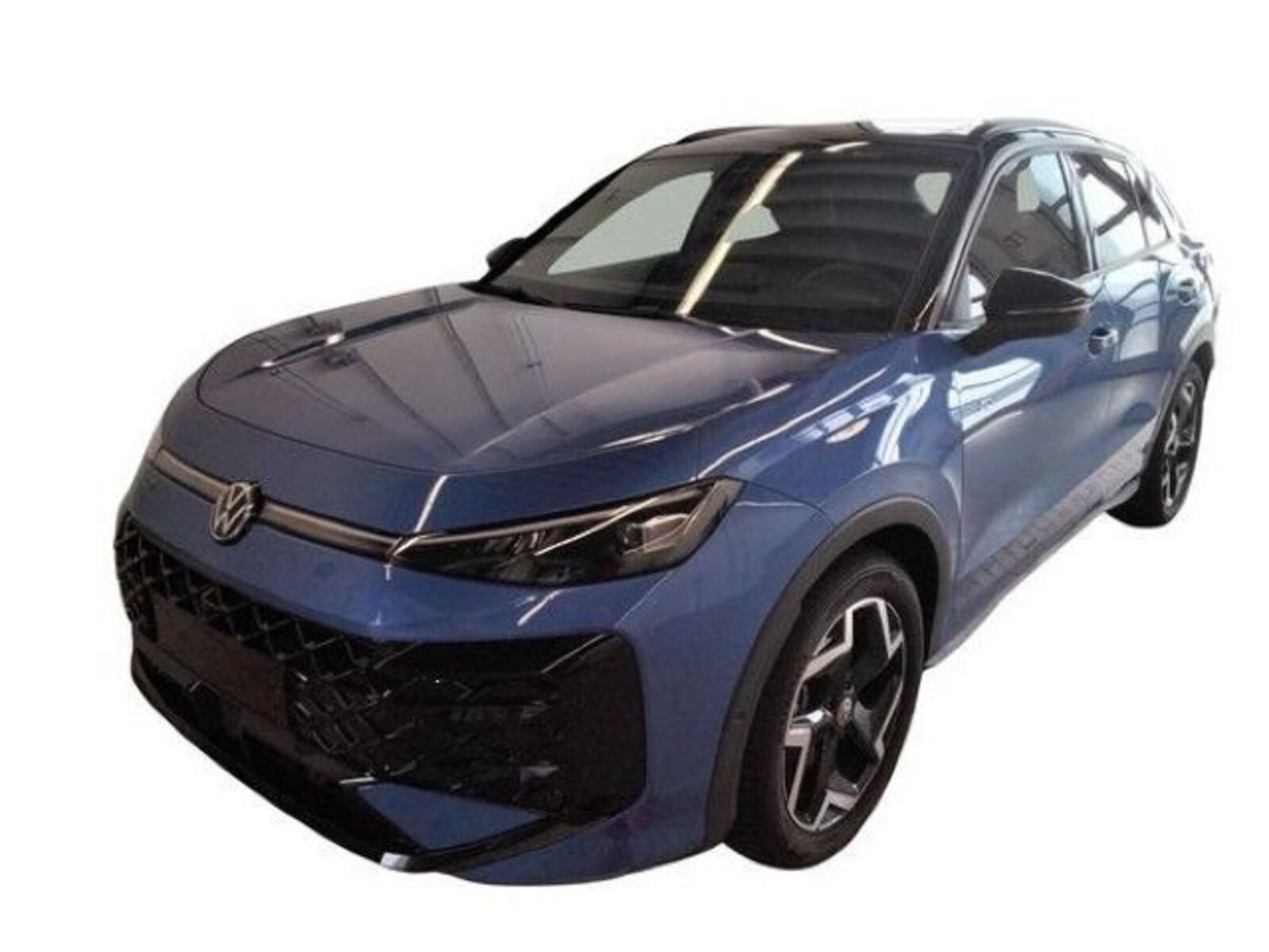 Volkswagen T-Roc – Bild 2