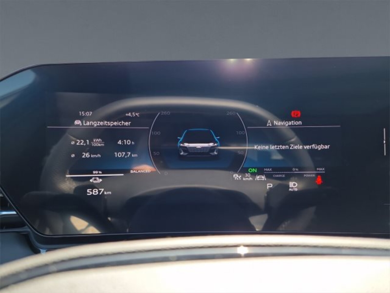 Audi A6 Avant e-tron – Bild 9