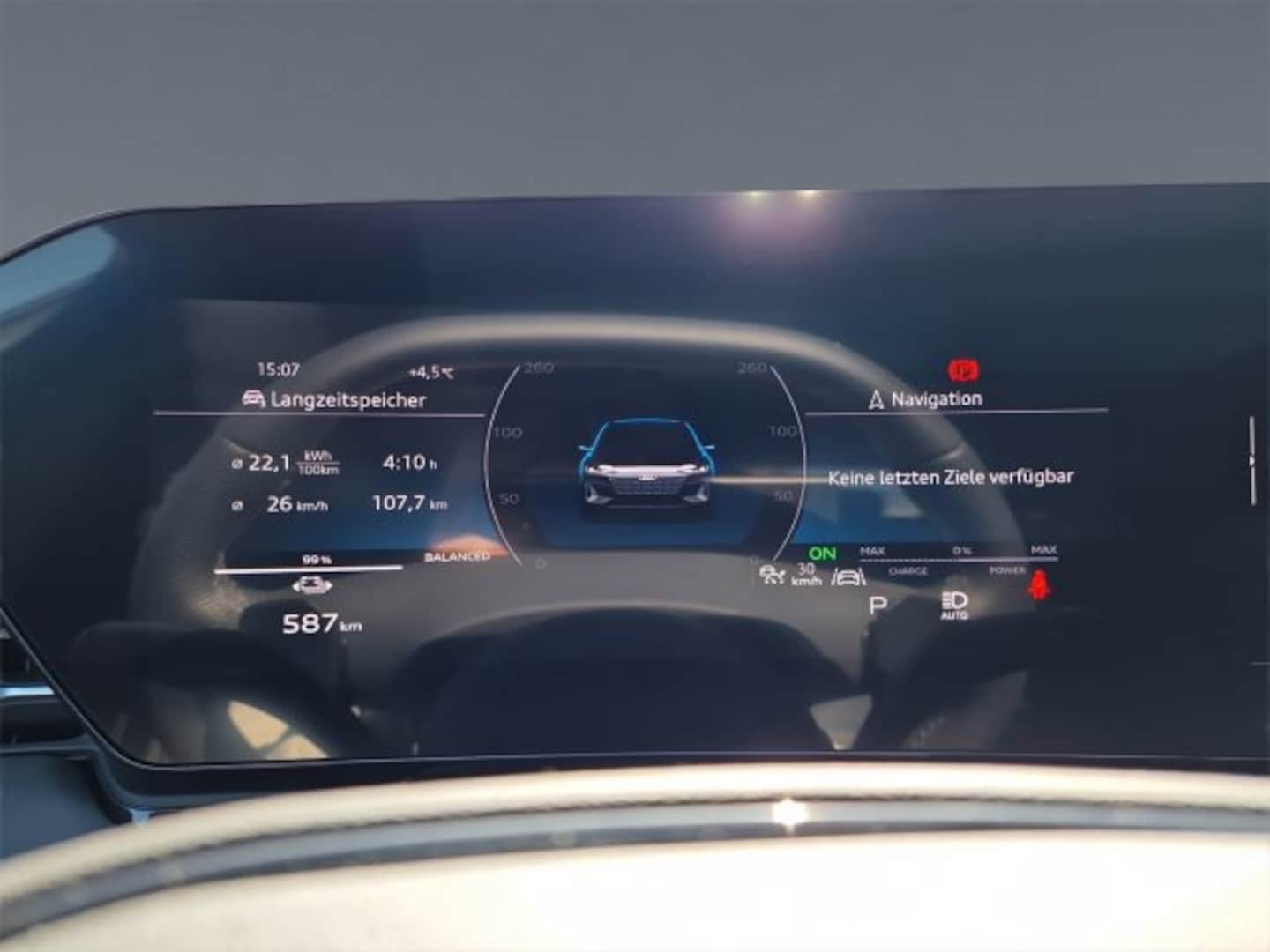 Bild über Audi A6 Avant e-tron e-tron performance - für weitere Informationen kontaktieren Sie den Audi Partner