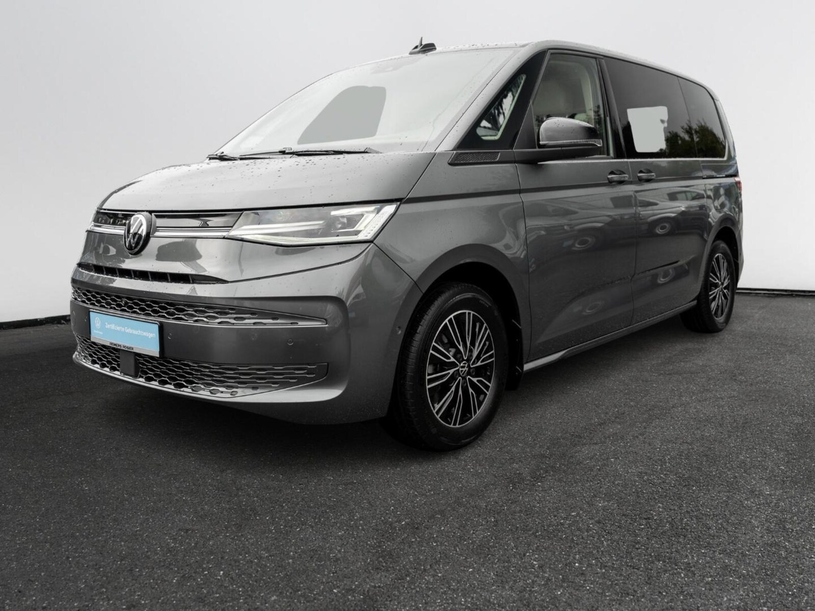 Volkswagen Multivan – Bild 2