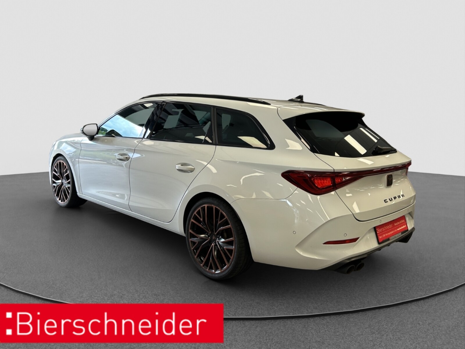 CUPRA Leon Sportstourer – Bild 9