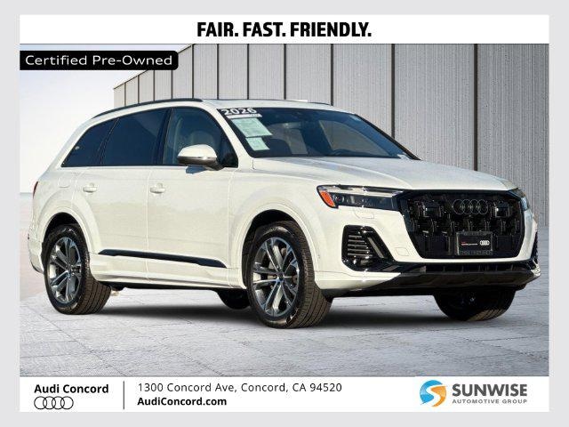 Photo of 2026 Audi Q7 