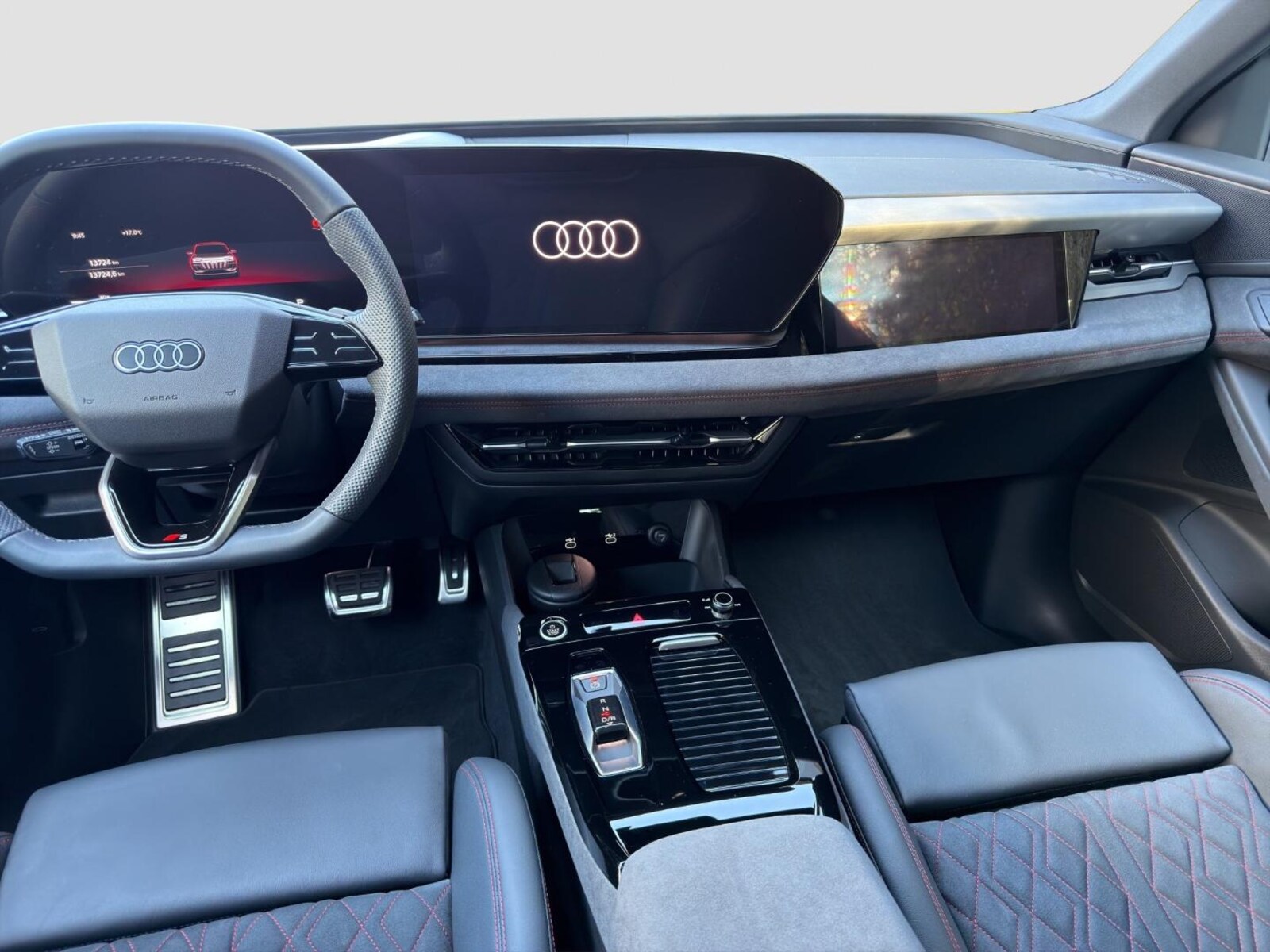 Audi Q6 e-tron – Bild 13