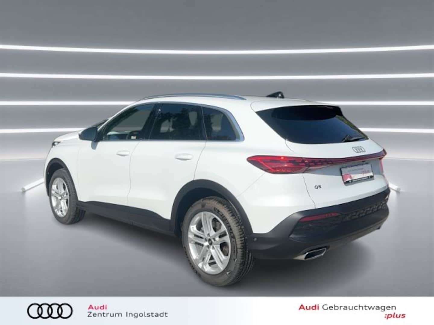 Bild über Audi Q5 SUV TFSI 150 kW S tronic - für weitere Informationen kontaktieren Sie den Audi Partner