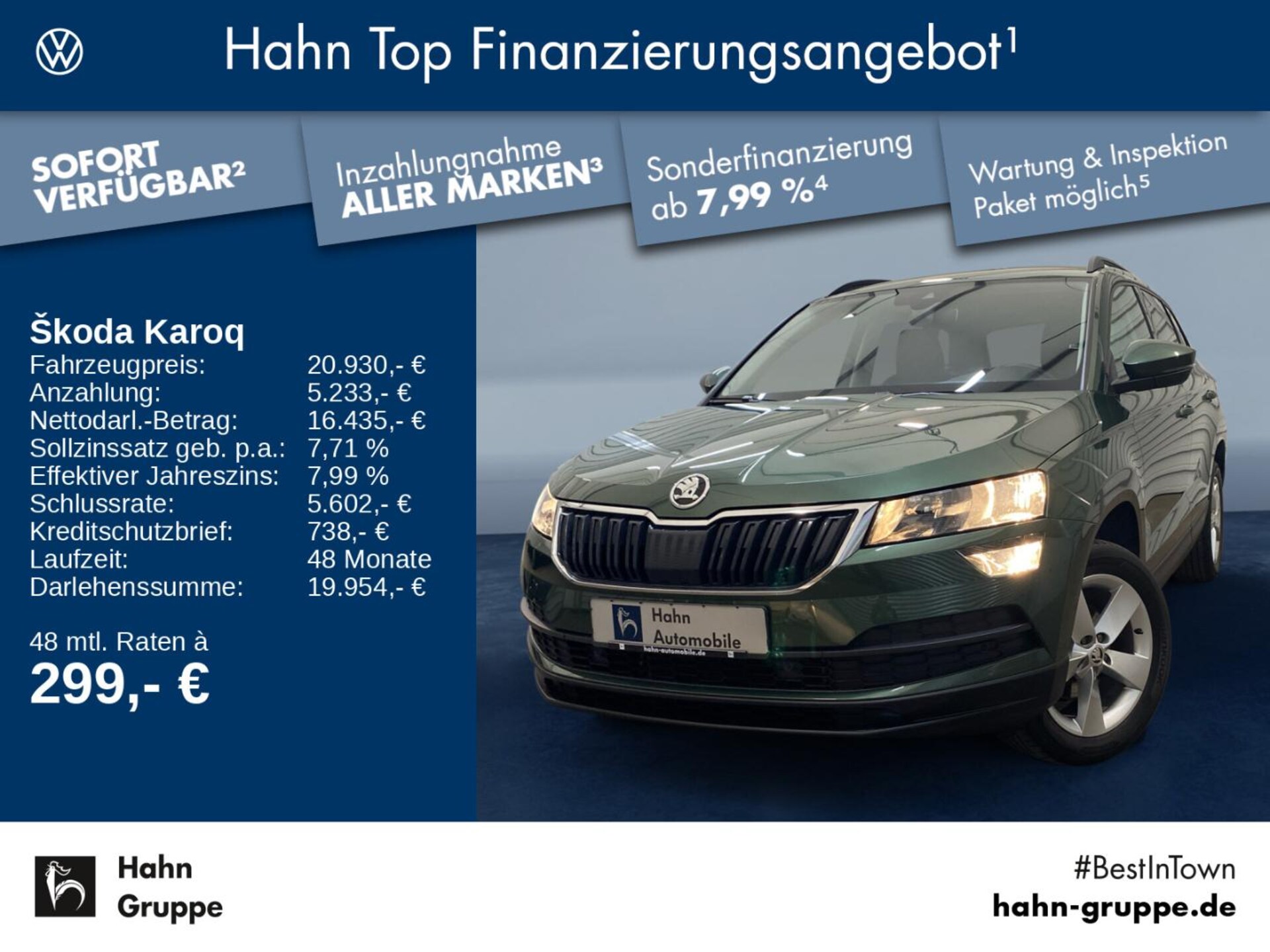 Skoda Karoq Ambition