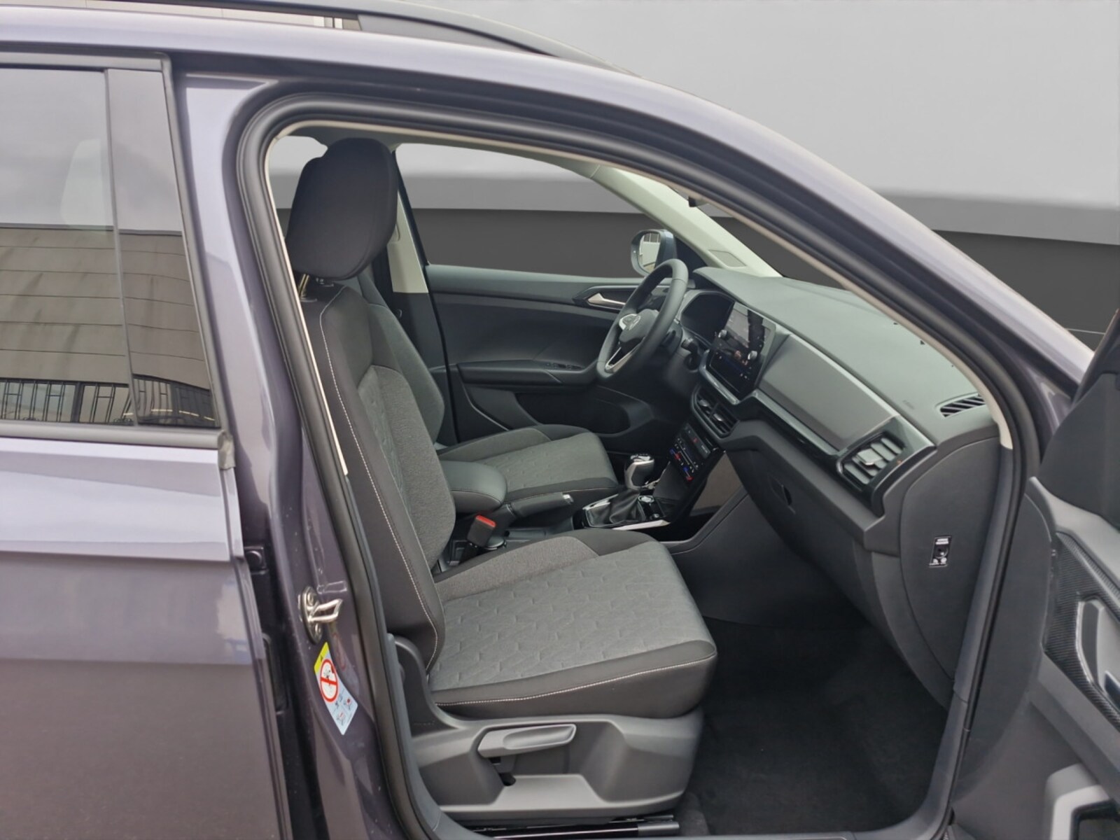 Volkswagen T-Cross – Bild 16