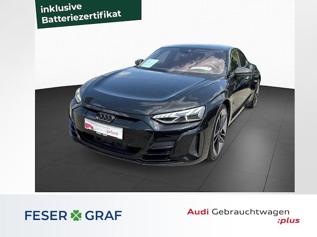 Image about Audi RS e-tron GT e-tron quattro