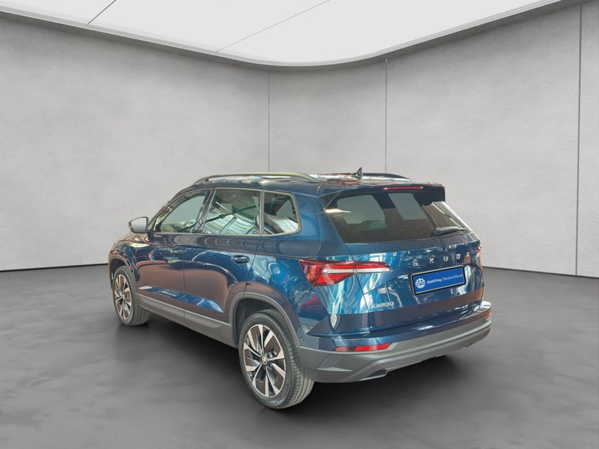 Skoda Karoq Style