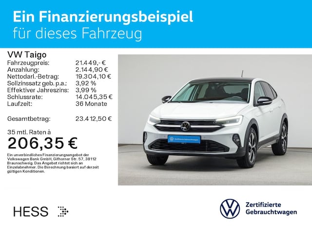 Volkswagen Taigo