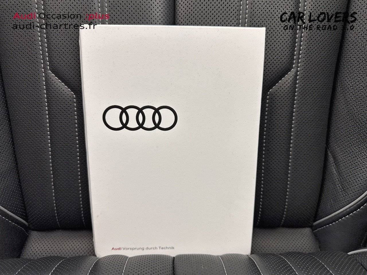 Image about Audi A6 Avant TFSI e Avus 50 TFSI e quattro 220 kW (299 ch) S tronic