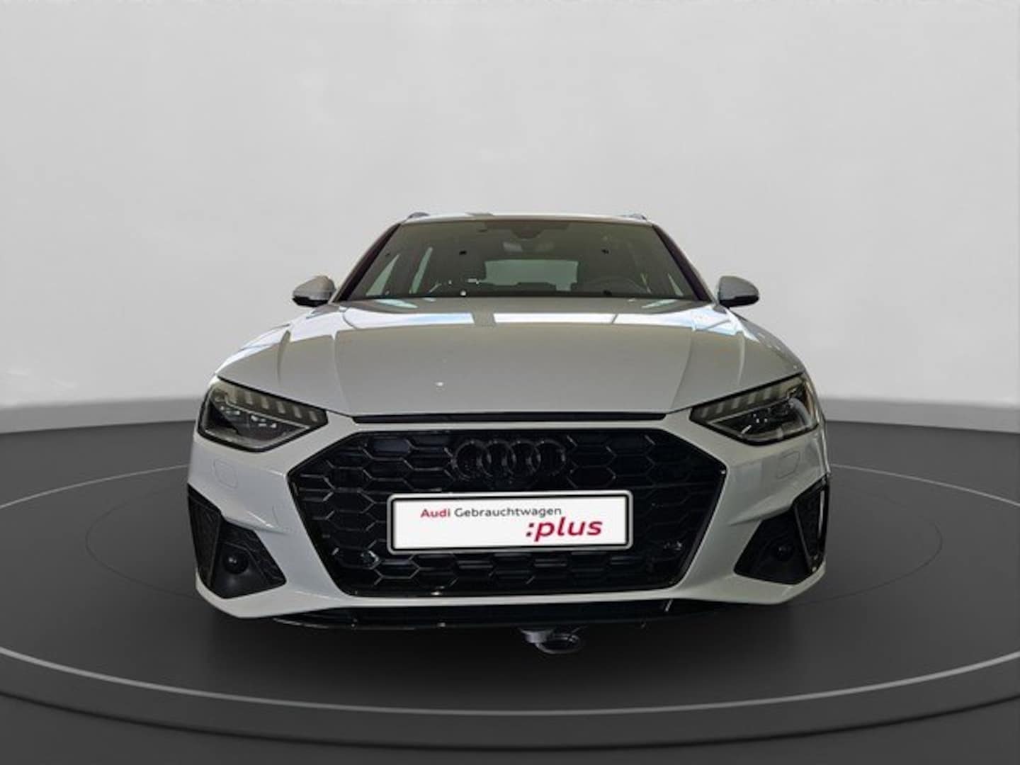 Bild über Audi A4 Avant S line 40 TFSI S tronic - für weitere Informationen kontaktieren Sie den Audi Partner