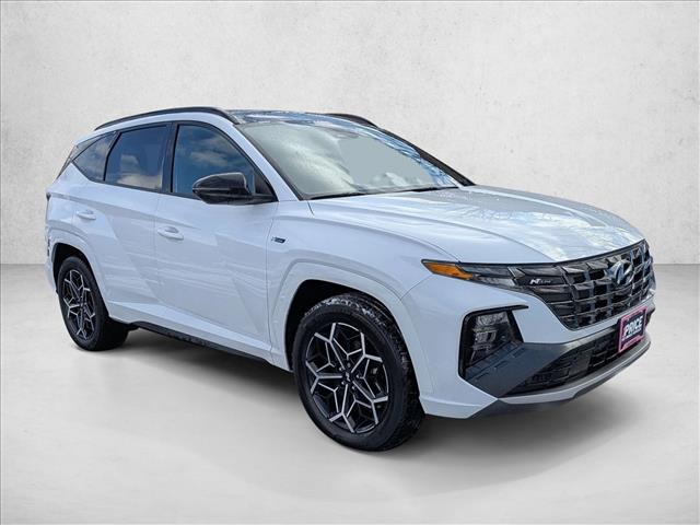 2024 HYUNDAI TUCSON - Image 3