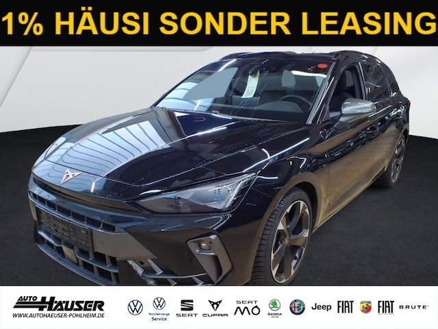 CUPRA Leon Sportstourer 2.0 TDI DSG EL. HECKKL. NAVI KAMERA PARK ACC LED (076716SD)