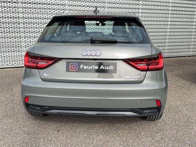 Audi A1 Sportback Design 25 TFSI 95 Ch 5 Vitesses - - Joinsteer - #2