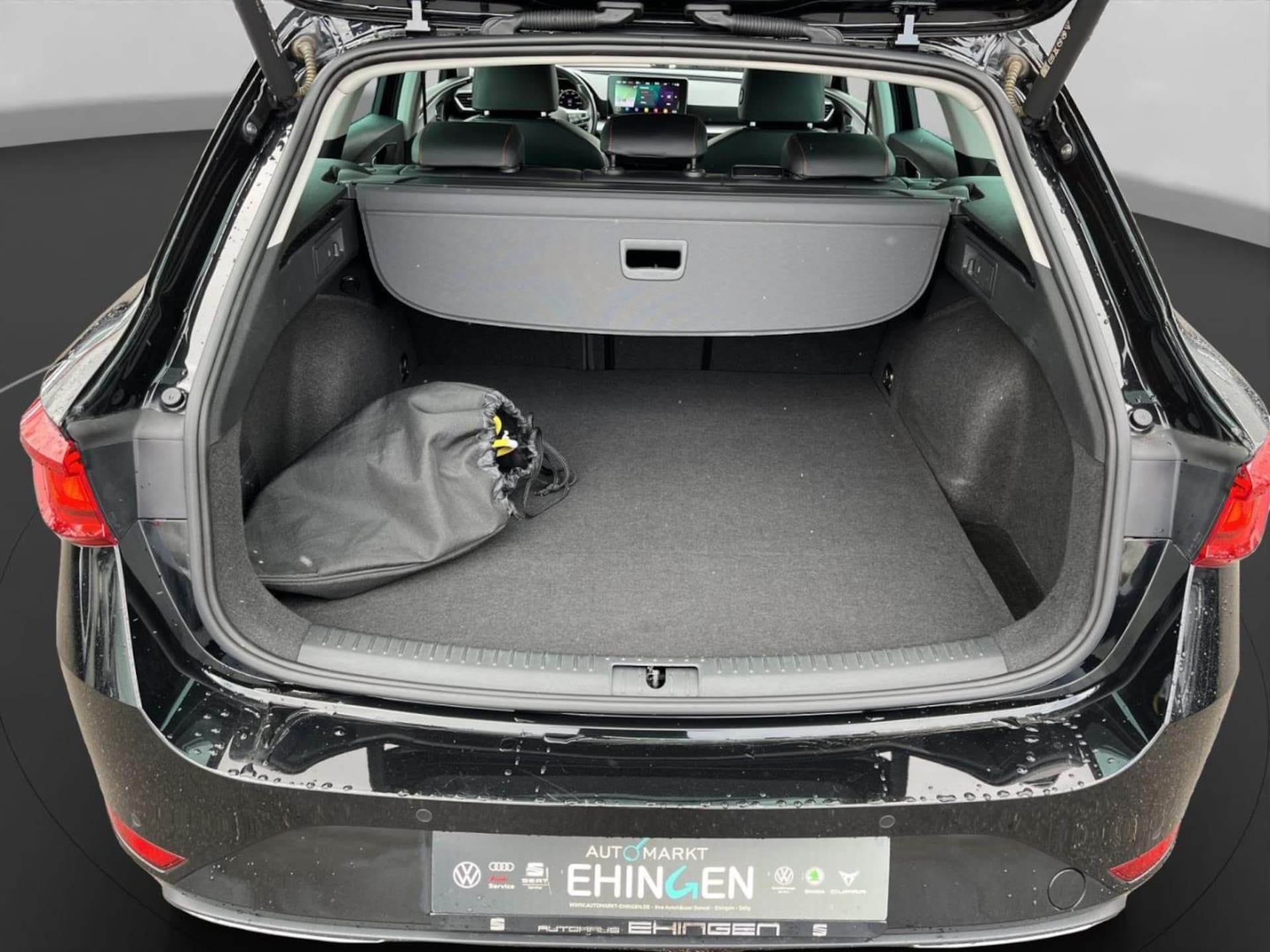 SEAT Leon Sportstourer FR