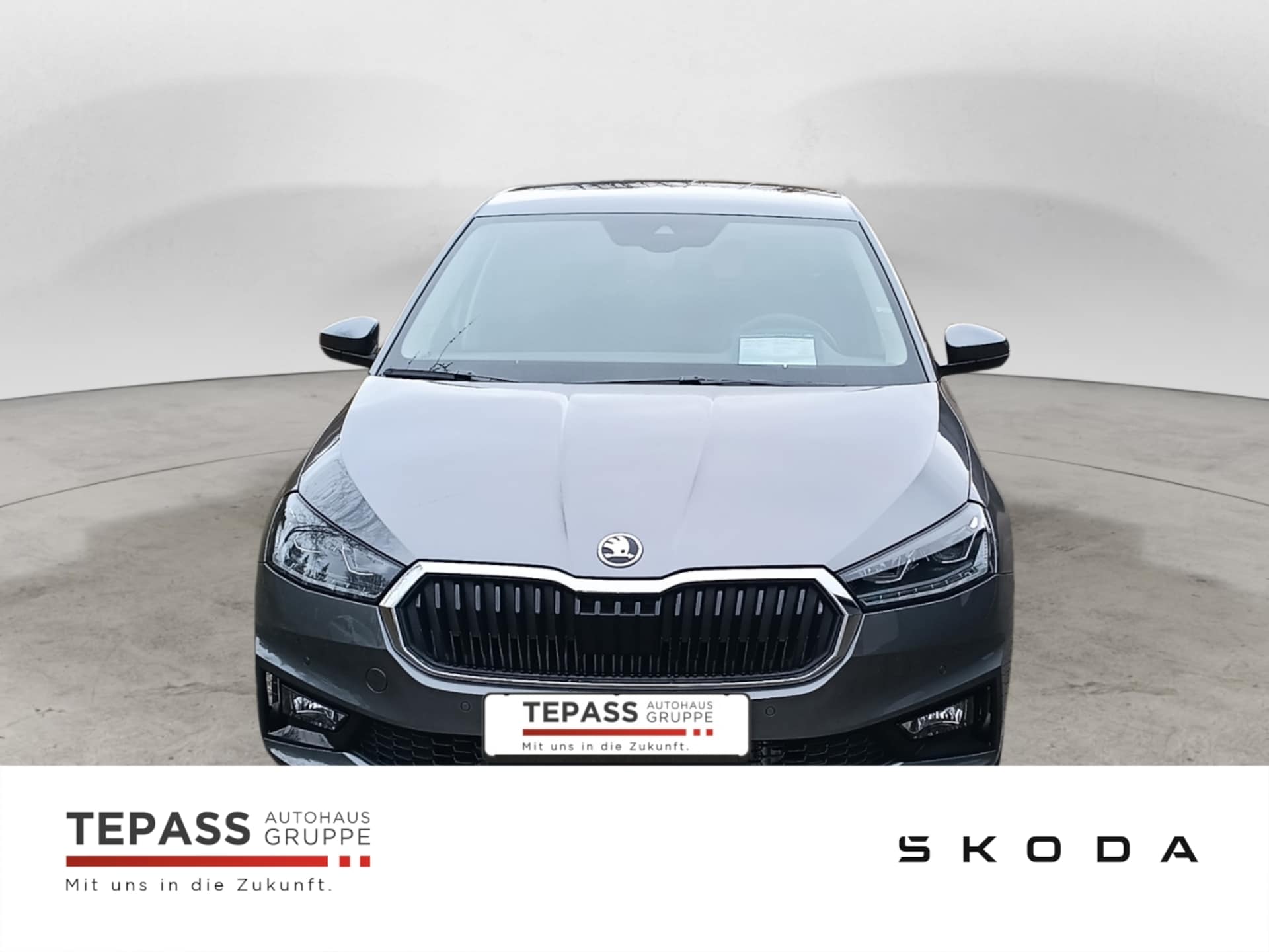 Skoda Fabia Tour