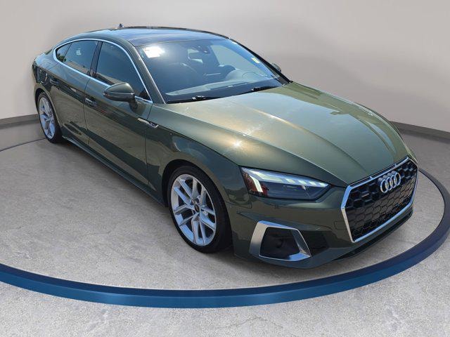 2024 Audi A5 Sportback
