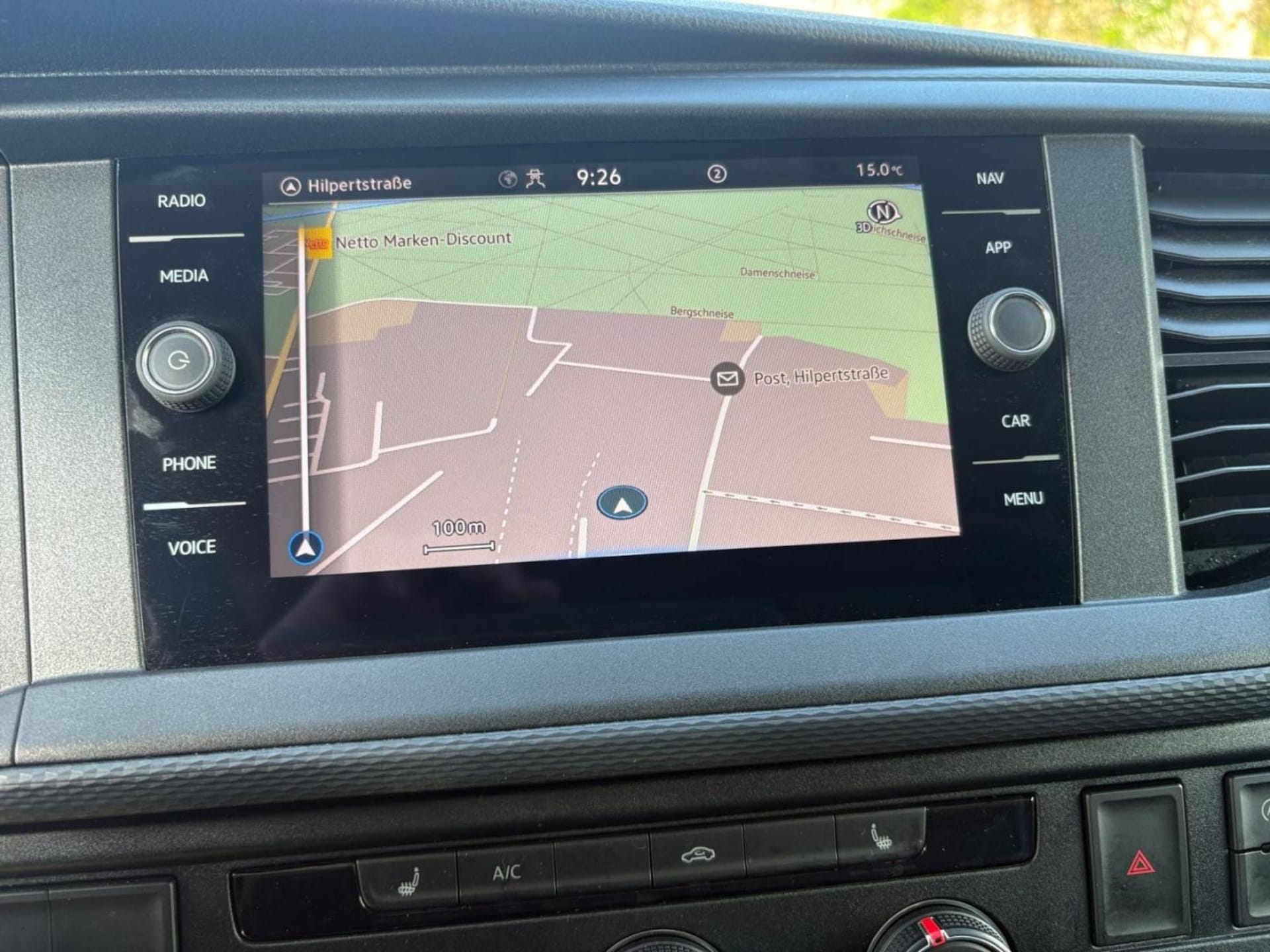 Volkswagen T6.1 Transporter Kasten langer Radstand
